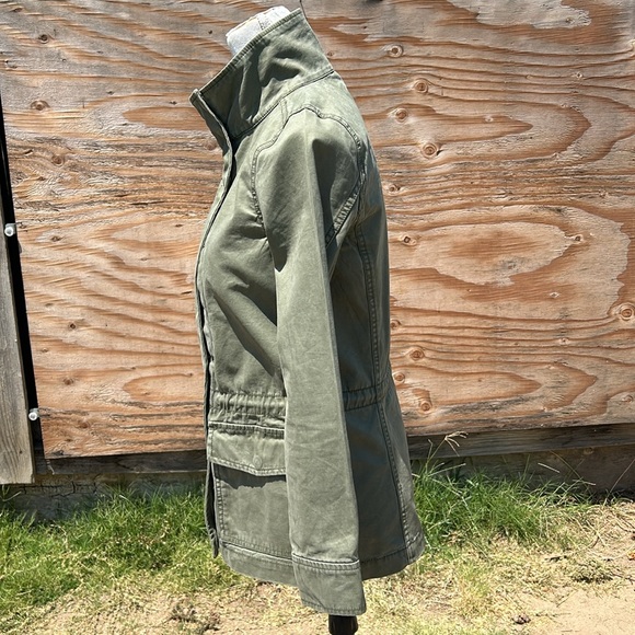 Madewell Passage Jacket - Picture 2 of 12